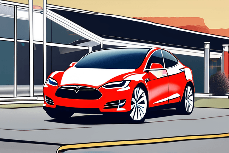 टेस्ला की बिक्री में गिरावट; BYD ने EV का ताज छीना