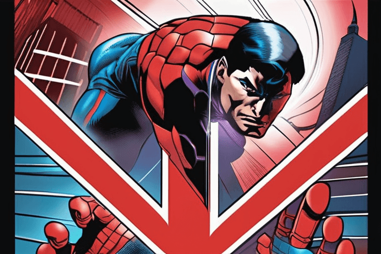 Wonder Man schwingt sich mit neuem Marvel-Trailer in Aktion!