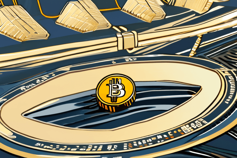 Ставка Сэйлора на Bitcoin: Стоит ли MicroStrategy меньше, чем ее BTC?