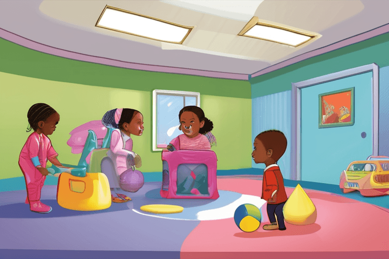 Les menaces contre une garderie somalienne révèlent des coupes budgétaires ; le rôle potentiel de Trump