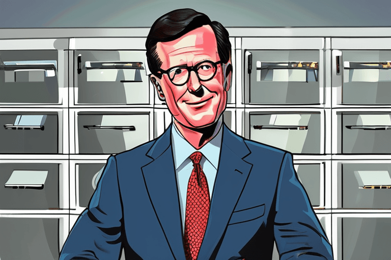 Colbert's 2025 Lesson: Why Billionaires Can't Be Trusted