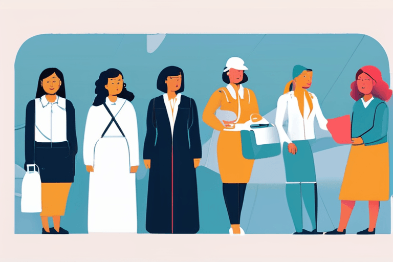 बोगोटा का अवैतनिक महिला श्रम के लिए एआई-संचालित समाधान