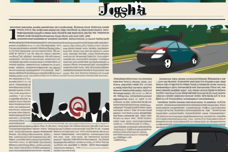 নাইজেরিয়ায় মারাত্মক দুর্ঘটনায় জশুয়ার ড্রাইভার অভিযুক্ত