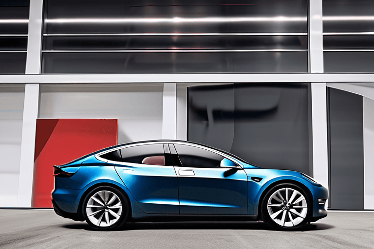 Tesla Sales Skid Again: 2025 Deliveries Down 9%