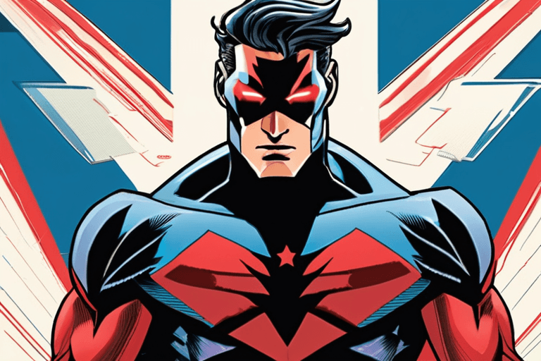 Wonder Man Swings into 2025 with Marvel Trailer!