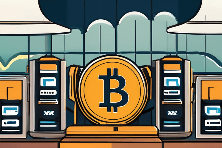 Saylor's Bitcoin Bet: Is MicroStrategy Worth Less Than Its Crypto?