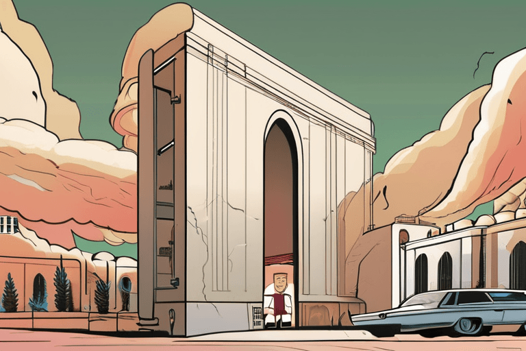 Trump Vows to "Rescue" Iran Protesters, Iran Warns U.S. to Back Off