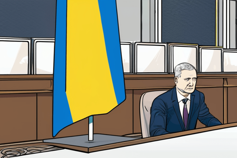 Ukraine's AI: '94 Security Deal Haunts Russia Negotiation