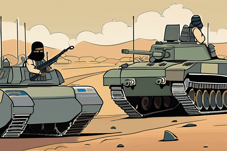 यमन गृहयुद्ध बढ़ा: सऊदी, यूएई सहयोगियों में झड़प