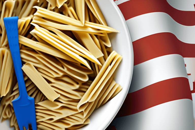 미국, 파스타 관세 인하…이탈리아와의 긴장 완화