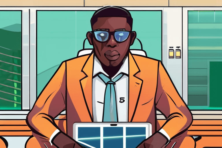 जोशुआ के ड्राइवर पर आरोप: नाइजीरिया में एआई ने सड़क सुरक्षा पर प्रकाश डाला