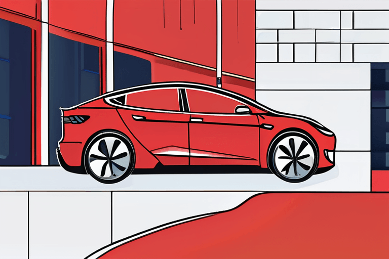 Queda nas Vendas da Tesla, BYD Assume a Coroa de VE: O Que Vem a Seguir?