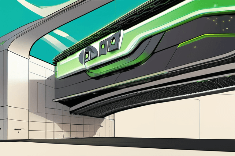 إنفاق استثماري محموم من Nvidia على الذكاء الاصطناعي: مضاعفة الرهان على تكنولوجيا المستقبل