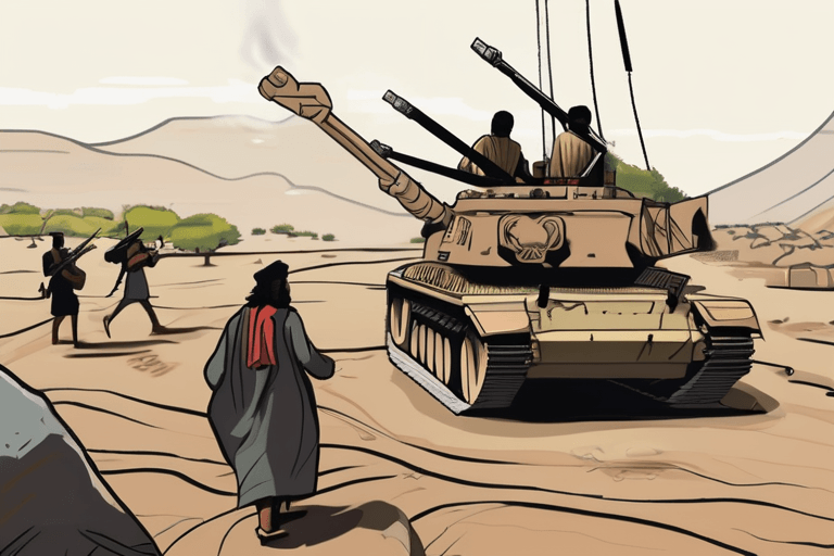 Yemen Separatists Draft Constitution, Declare Southern Independence