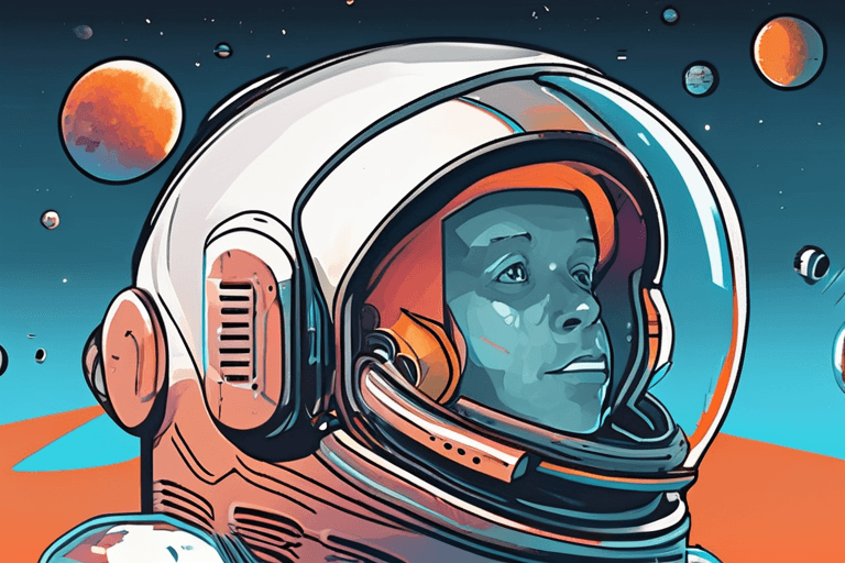 Previsão Científica para 2026: IA, Edição Genética e Espaço Decolam