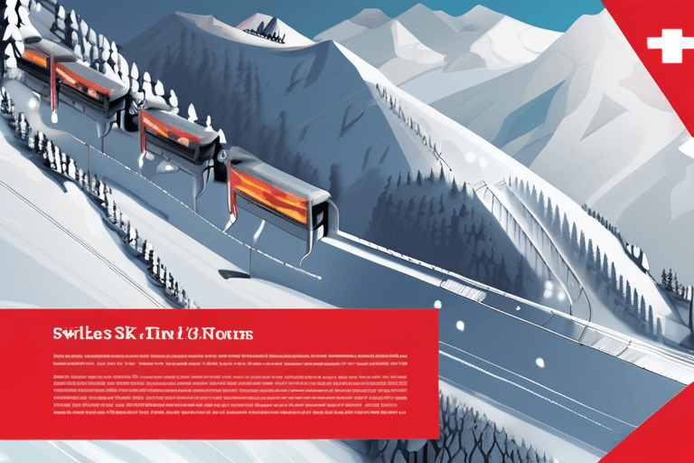 حريق منتجع تزلج سويسري: الذكاء الاصطناعي يسلط الضوء على تحديات في تحديد هوية الضحايا