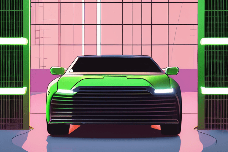 英伟达人工智能投资狂潮：加倍押注未来科技