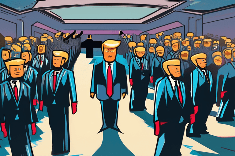 Trump Vows to "Rescue" Iran Protesters, Iran Warns: Hands Off!