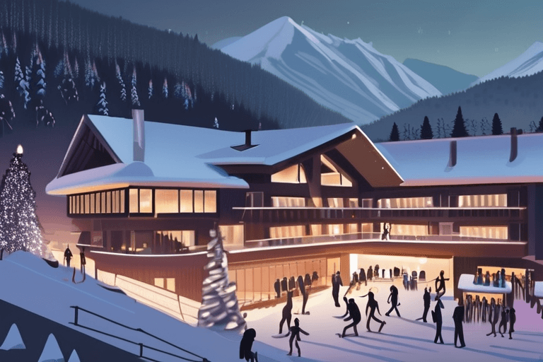 New Year's Eve Inferno: 40 Dead, 100+ Hurt at Swiss Ski Resort Bar