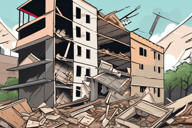 Mexico Earthquake: AI Highlights Risk and Resilience After Fatal Tremor