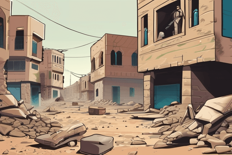 Yemen: Saudi, UAE Allies Clash Directly for First Time