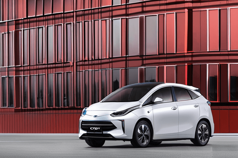 BYD Dethrones Tesla: Claims EV Sales Crown