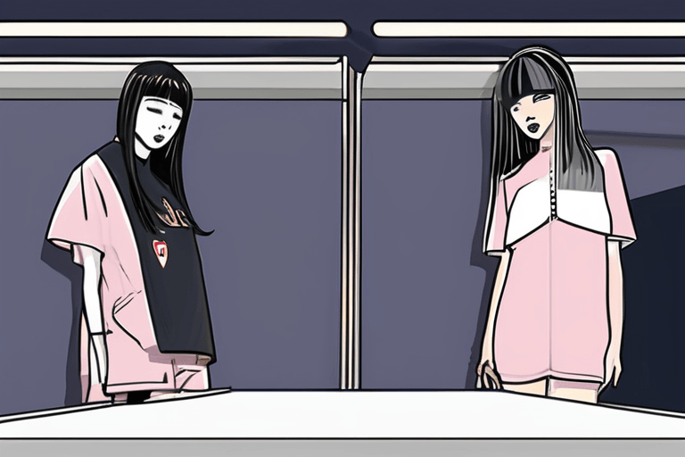 NewJeans' Danielle Faces Lawsuit: AI Analyzes K-Pop Feud Fallout