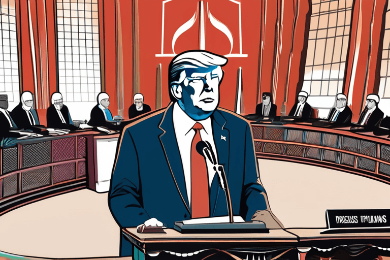 Iran to UN: Condemn Trump's "Reckless" Threats Amid Protests