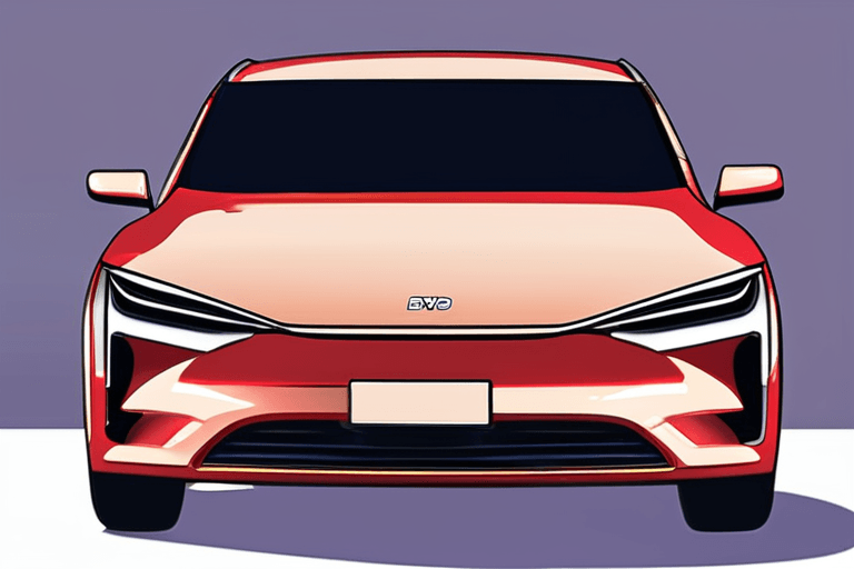 BYD Overtakes Tesla: A New Era for EVs?