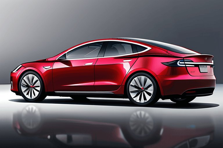 特斯拉销量下滑，比亚迪摘得电动汽车桂冠：接下来会怎样？