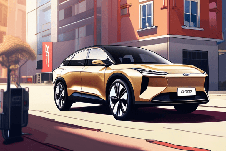 BYD dépasse Tesla et devient le leader mondial des ventes de véhicules électriques