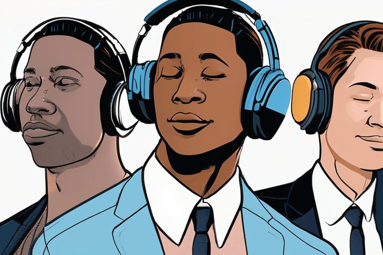 शोर रद्द करने का विकास: निजीकृत ध्वनि की एक दुनिया आपका इंतज़ार कर रही है