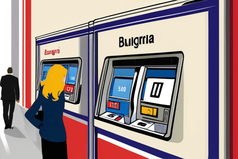 बुल्गारिया यूरोज़ोन में शामिल: अब एटीएम से यूरो मिलेंगे