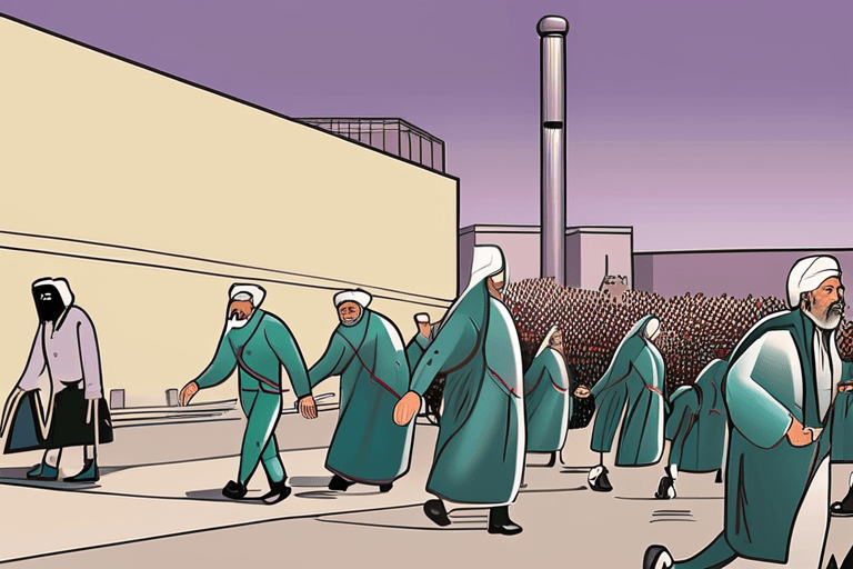 Trump Promises to 'Rescue' Iran Protesters; Tehran Warns US