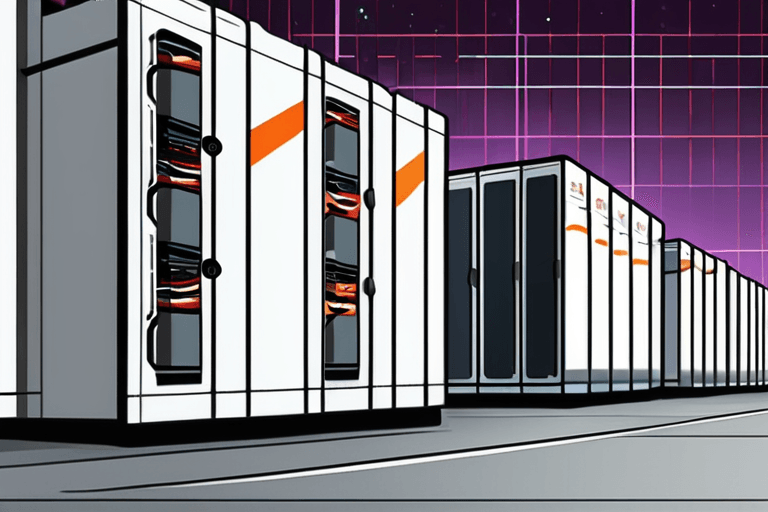 AI Data Centers: Launching Computing Power into Orbit?