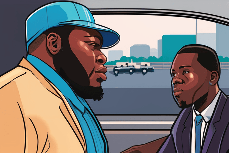 Joshua's Driver Faces Manslaughter Rap in Deadly Nigeria Crash