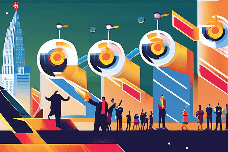 FTSE 100 Rockets to 10K! New Year Rally Powers Surge