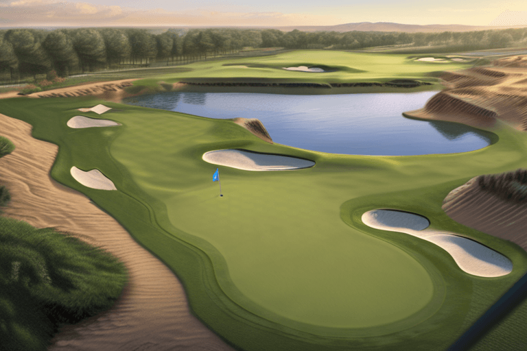 Trump Eyes Golf Course Overhaul at Military Base