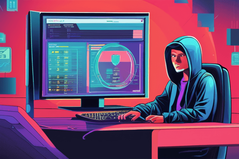 Teen Hackers Target Fortune 500: $1T at Risk Since 2022