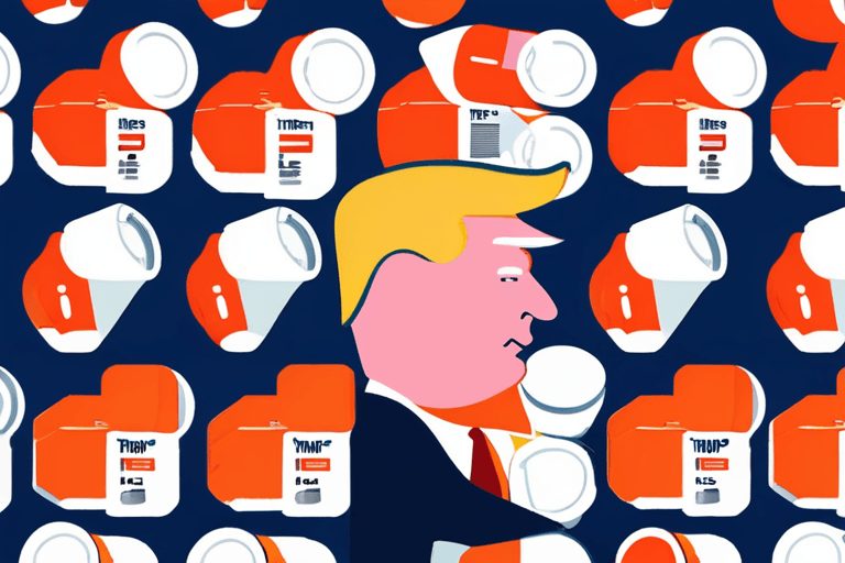 Trump's Aspirin Dose: Is It Too Risky? Experts Weigh In