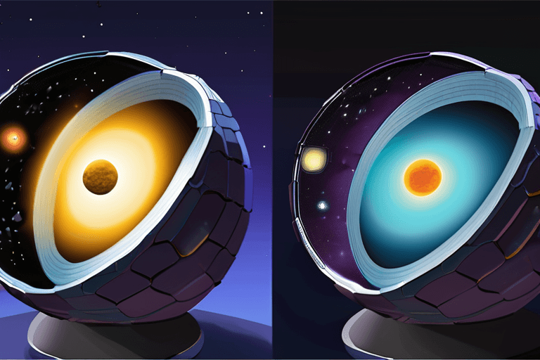 Webb Telescope Reveals Exoplanet That Defies Formation Theories