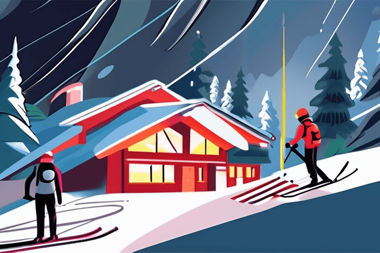 Swiss Ski Resort Fire: AI Eyes Sparkler Risk, Missing Teens' Fate