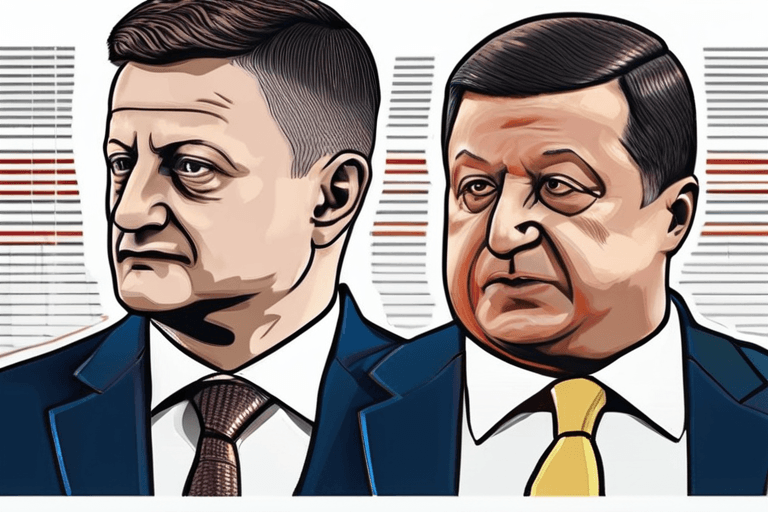 Zelensky Taps Spy Chief to Run Presidential Office