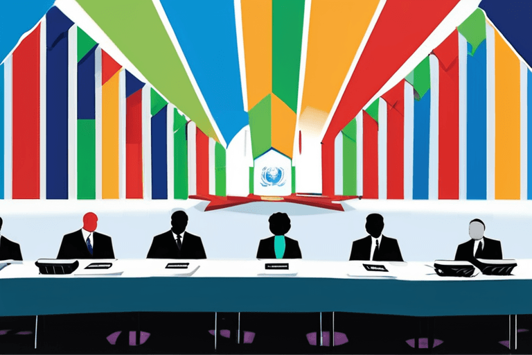 US Aid to UN: A $2B Lifeline or a Shift in Power?