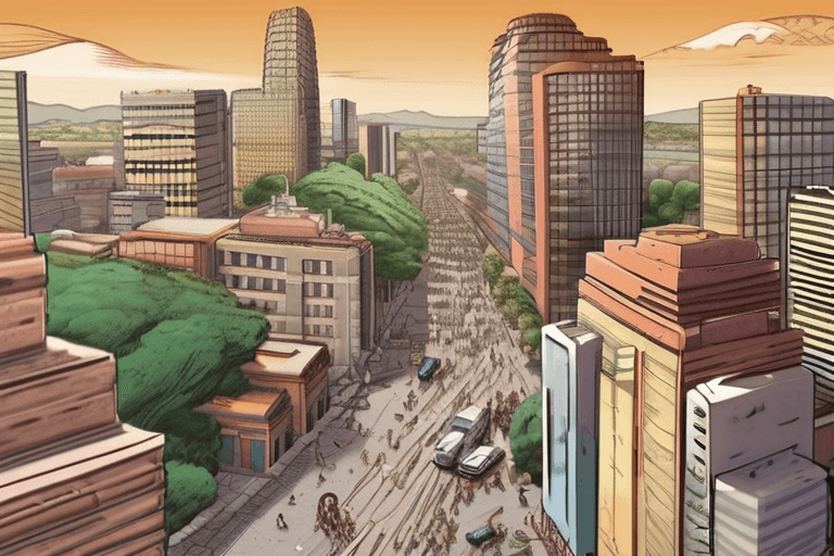 Mexico Earthquake: Seismic Tech Alerted City Before Devastation