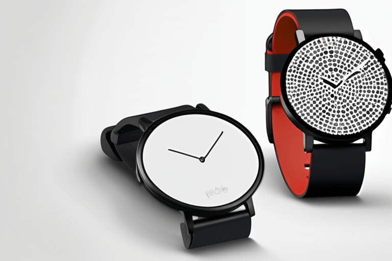 Pebble Round 2: Thinnest Smartwatch Reborn with Premium Design