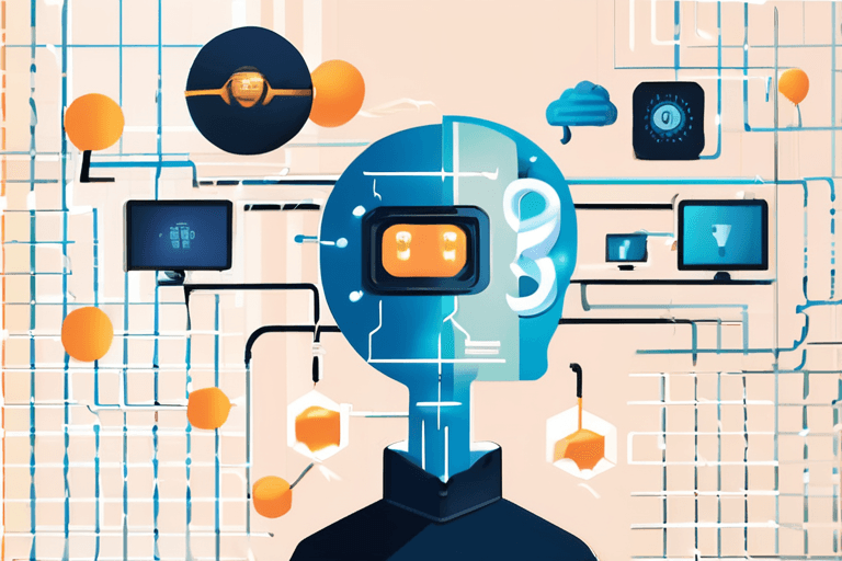 AI & Human Skill: Tech Expert's 3 Fascinations Right Now