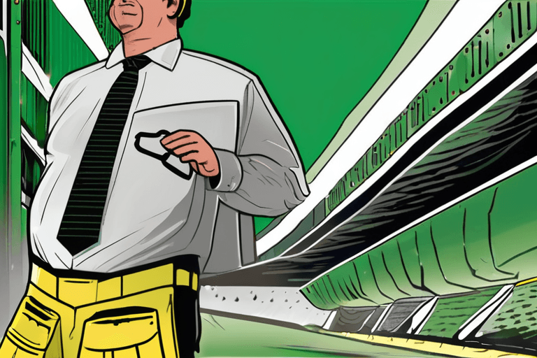 Waste Management CEO Bets on Safety, Not Just Profits