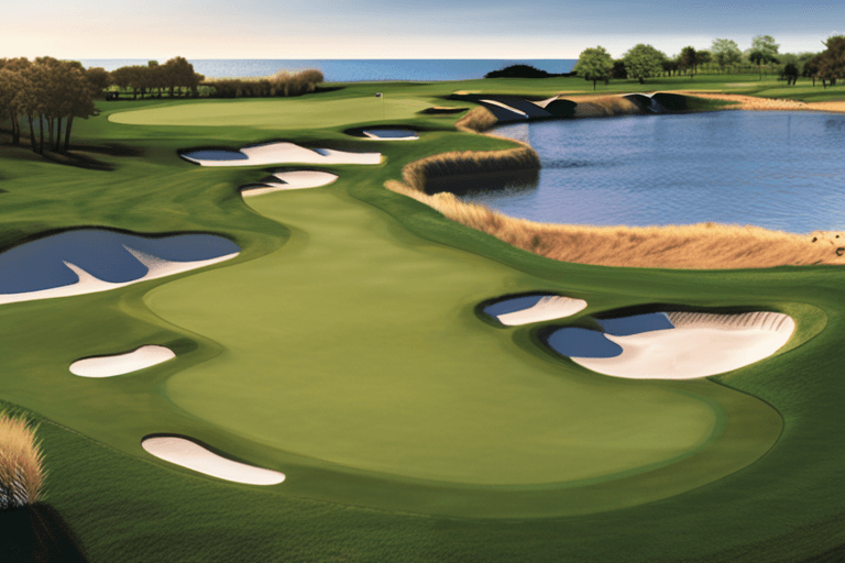 Trump Eyes Andrews Golf Course Overhaul: Next Project?