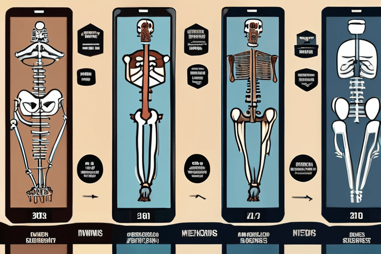 Ancient Bones Yield Metabolic Secrets: AI Deciphers Lost World